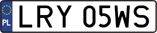 LRY05WS