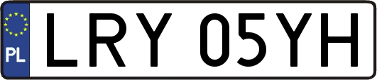 LRY05YH