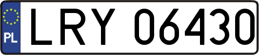 LRY06430