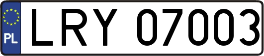 LRY07003