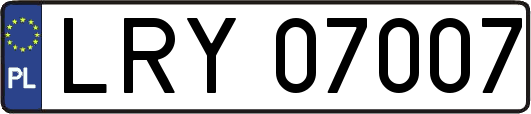 LRY07007