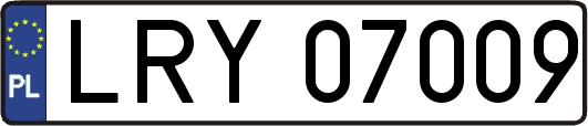 LRY07009