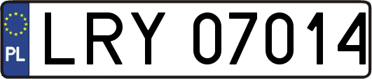 LRY07014