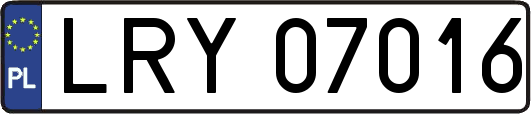 LRY07016