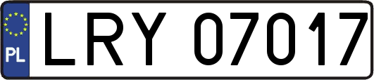 LRY07017