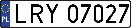 LRY07027