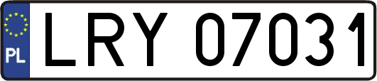 LRY07031