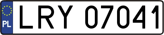 LRY07041