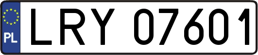 LRY07601