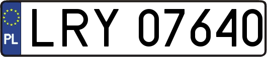 LRY07640