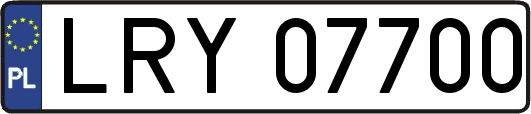 LRY07700
