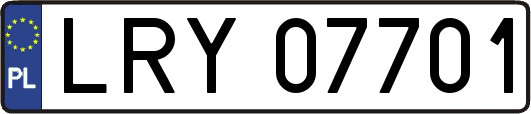 LRY07701