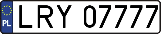 LRY07777