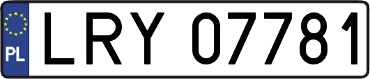 LRY07781