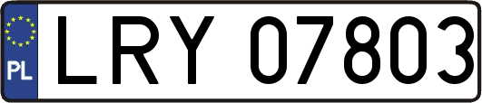 LRY07803