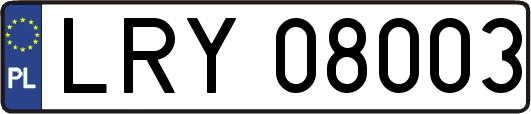 LRY08003