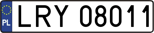 LRY08011