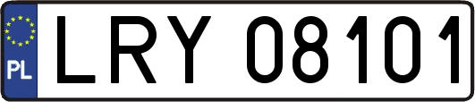 LRY08101