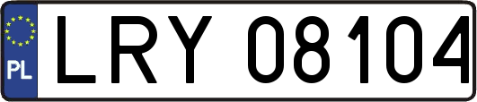 LRY08104