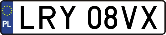 LRY08VX