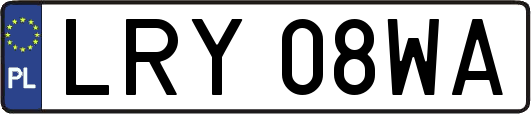 LRY08WA