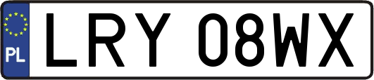 LRY08WX