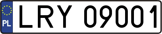 LRY09001