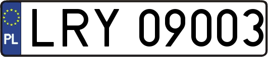 LRY09003