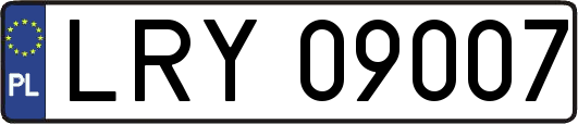 LRY09007