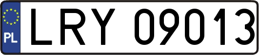 LRY09013