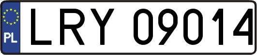LRY09014