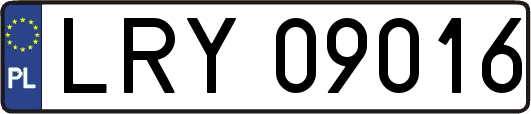 LRY09016