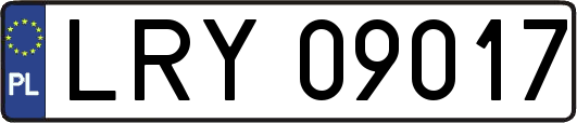 LRY09017