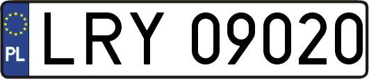 LRY09020