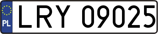 LRY09025