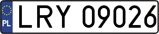 LRY09026