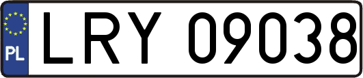 LRY09038