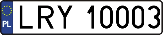 LRY10003