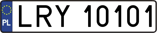 LRY10101