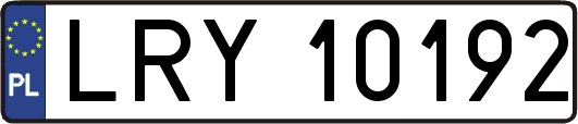 LRY10192