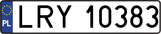 LRY10383