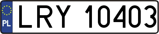 LRY10403