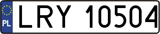 LRY10504