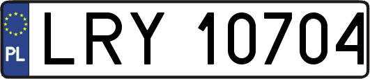 LRY10704