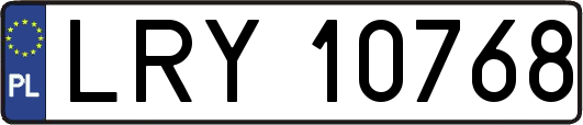 LRY10768