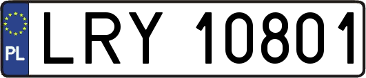 LRY10801