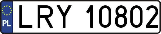 LRY10802