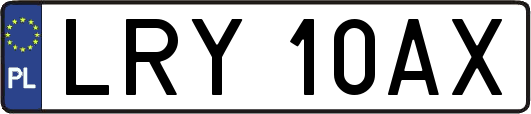 LRY10AX