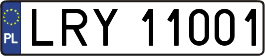 LRY11001