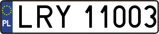 LRY11003